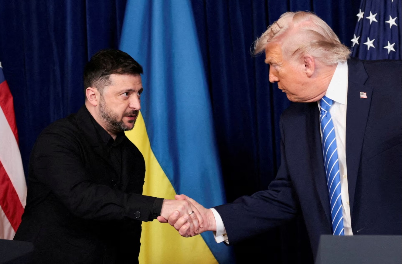 Statele Unite și Ucraina au început să discute un acord privind încetarea războiului în două etape