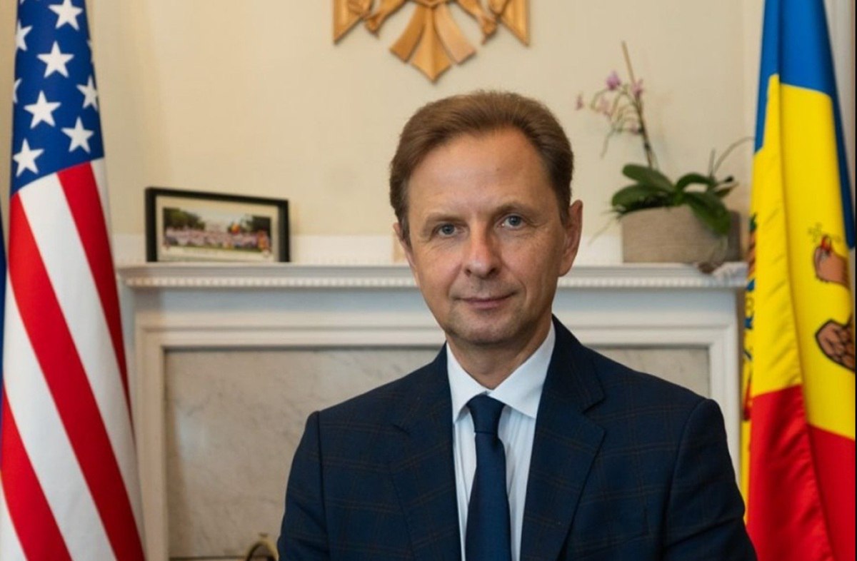 Ambasadorul R. Moldova în SUA: Negocierile de aderare la UE - miza supraviețuirii și a ieșirii definitive din sfera rusă