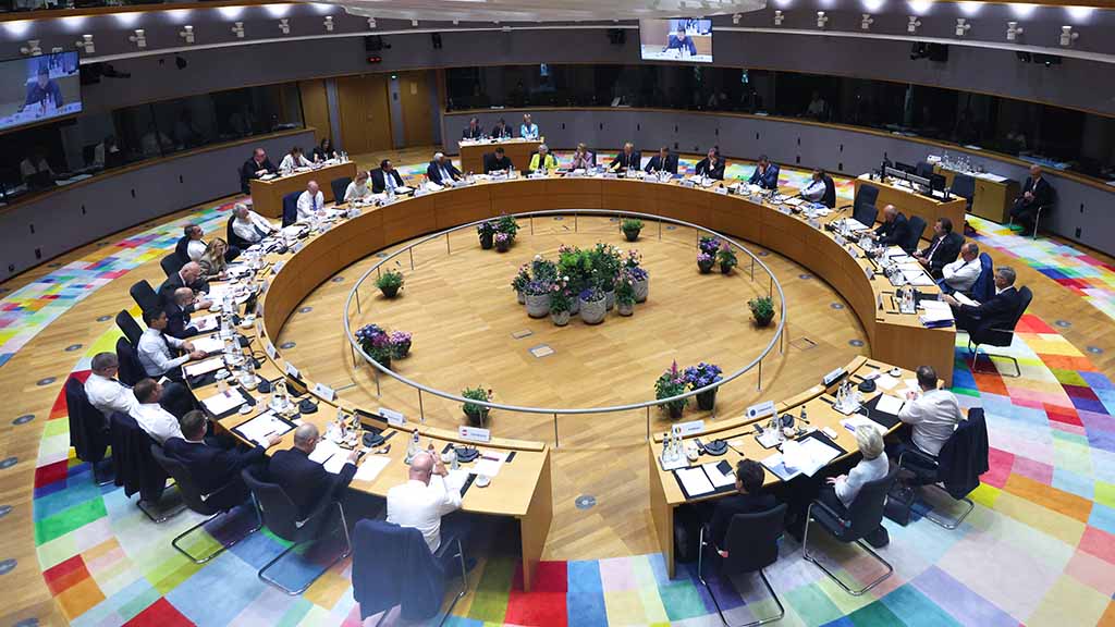 Consiliul European salută deschiderea primului cluster de capitole de negociere cu R. Moldova