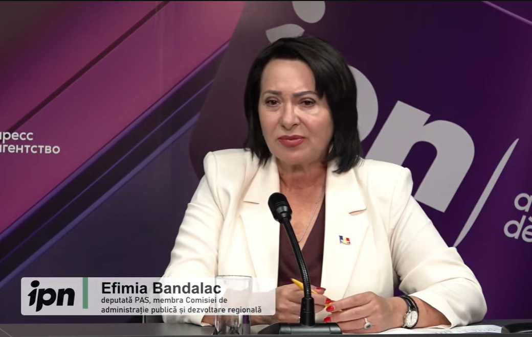 Efimia Bandalac: În cadrul reformei APL, deja se conturează 180 de clustere de amalgamare