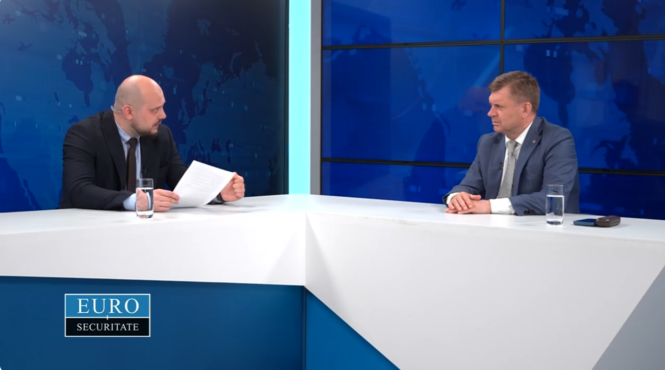 VIDEO // Vicepremierul Valeriu Chiveri: Integrarea europeană – un motor pentru procesul de reintegrare a R. Moldova