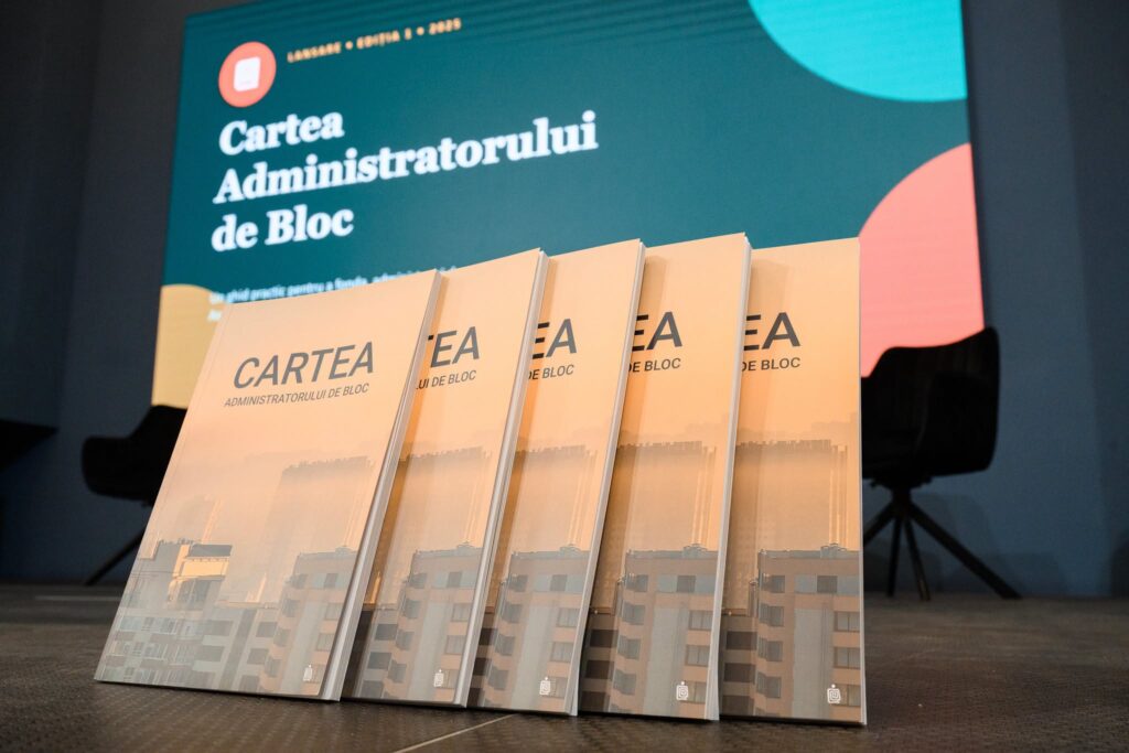 Administratorii de bloc au la dispoziție un ghid de gestionare a condominiilor