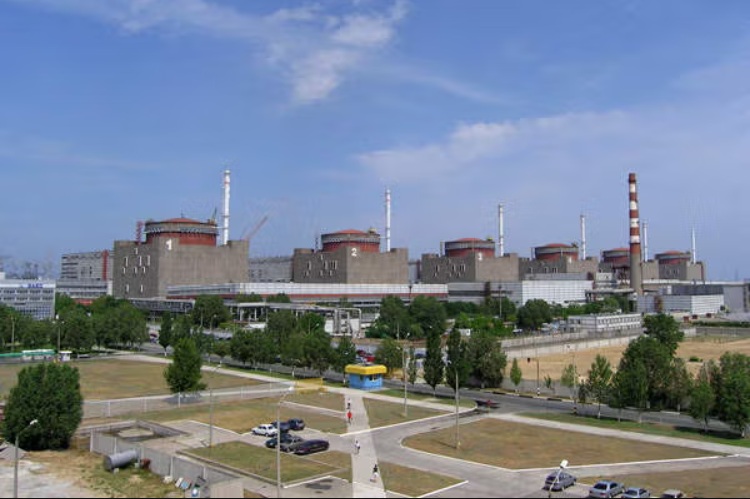 Ucraina // Centrala nucleară Zaporojie, deconectată pentru a 20-a oară de la alimentarea externă cu energie