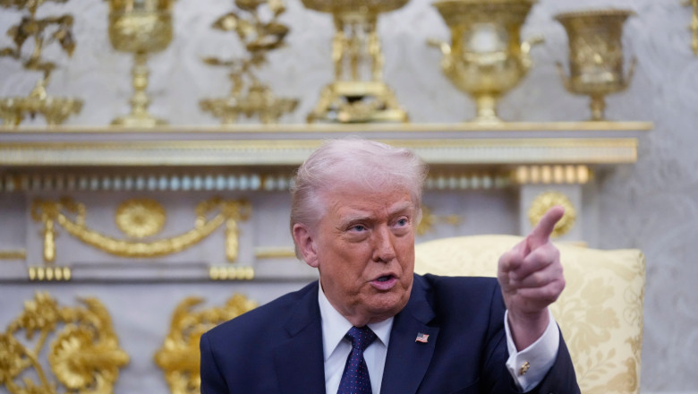 Trump ameninţă că SUA vor lovi din nou Iranul dacă Hezbollah continuă să „provoace probleme”