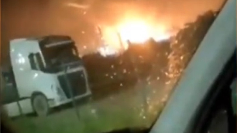 Avioanele din Rusia rămân fără combustibil din cauza atacurilor ucrainene cu drone asupra rafinăriilor