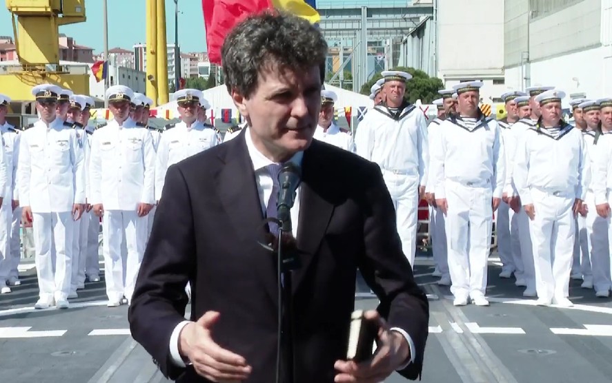 Nicuşor Dan consideră că întâlnirile dintre primarul Chişinăului şi edili din România nu reprezintă susţinere pentru Ion Ceban, ci chestiuni „de politeţe” din partea primarilor români