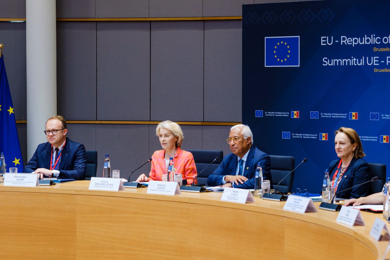 Uniunea Europeană, pregătită să deburseze Moldovei încă 528 de milioane de euro din Planul de Creștere