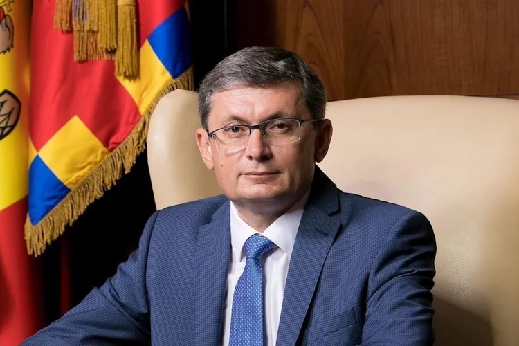 Parcursul european al Republicii Moldova, discutat de Igor Grosu cu președintele Senatului Cehiei