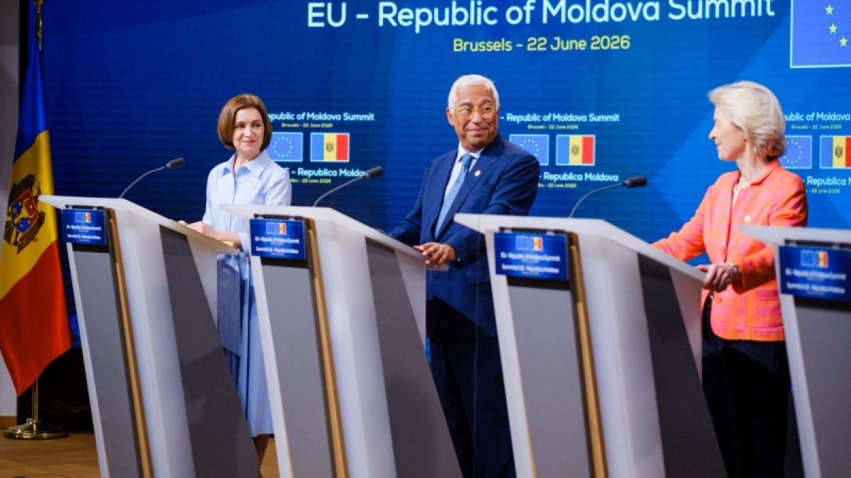 Euronews // UE pregătește decuplarea R. Moldova de Ucraina în procesul de aderare