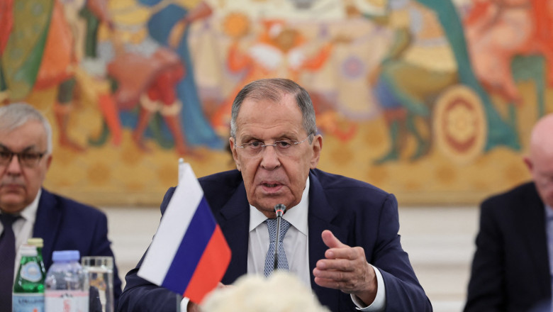 Rusia acuză SUA că nu mai sunt un „mediator imparțial” și vrea noi negocieri cu Ucraina. Lavrov: „Suntem gata să vorbim cu Kievul”