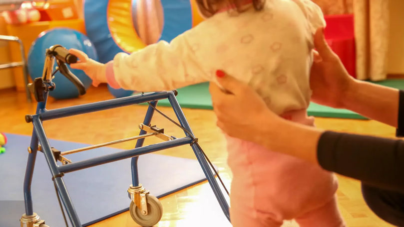 Investiție de peste jumătate de milion de lei în serviciile de pediatrie și recuperare de la Glodeni