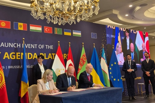 UE va sprijini modernizarea drumurilor și dezvoltarea căii ferate Ungheni–Chișinău