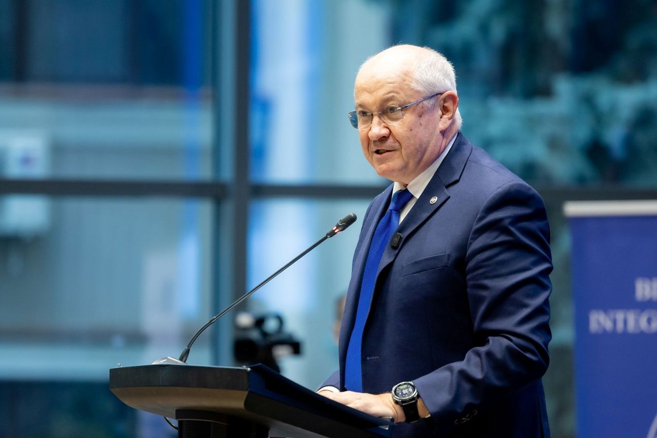 Premierul Alexandru Munteanu pleacă la Gdańsk, unde va participa la Conferința Internațională pentru Reconstrucția Ucrainei