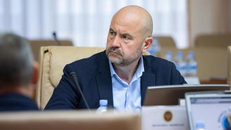 Vladimir Bolea, despre demisia membrilor Corpului de Control al premierului: Unul dintre ei face parte din Consiliul de Administrare al MoldATSA