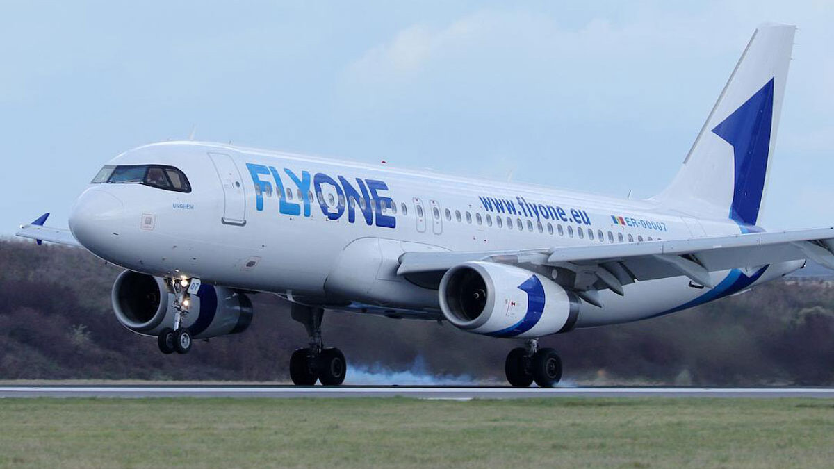 Reacția FLYONE după ce Guvernul a obligat compania să-și schimbe conducerea: Nu desfășurăm activități investiționale în domenii de importanță pentru securitatea statului