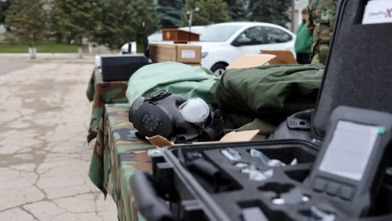 Echipamentele militare scoase din uz vor putea fi vândute sau donate