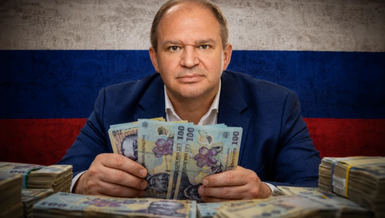 VIDEO // DOVADA. Manevra infracțională prin care primarul rusofil Ivan Ceban obține alocații din România pentru copiii săi. Asta deși e interzis în dreapta Prutului pe motiv de FSB-ism!