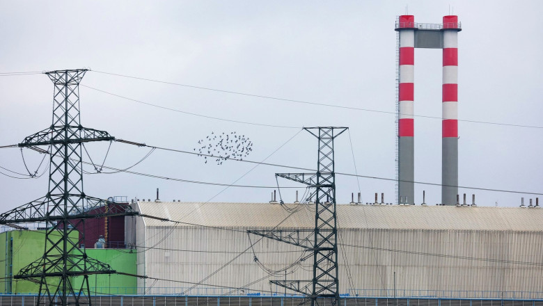 Ungaria reduce producția de energie la centrala nucleară Paks după ce temperatura Dunării a atins un prag critic