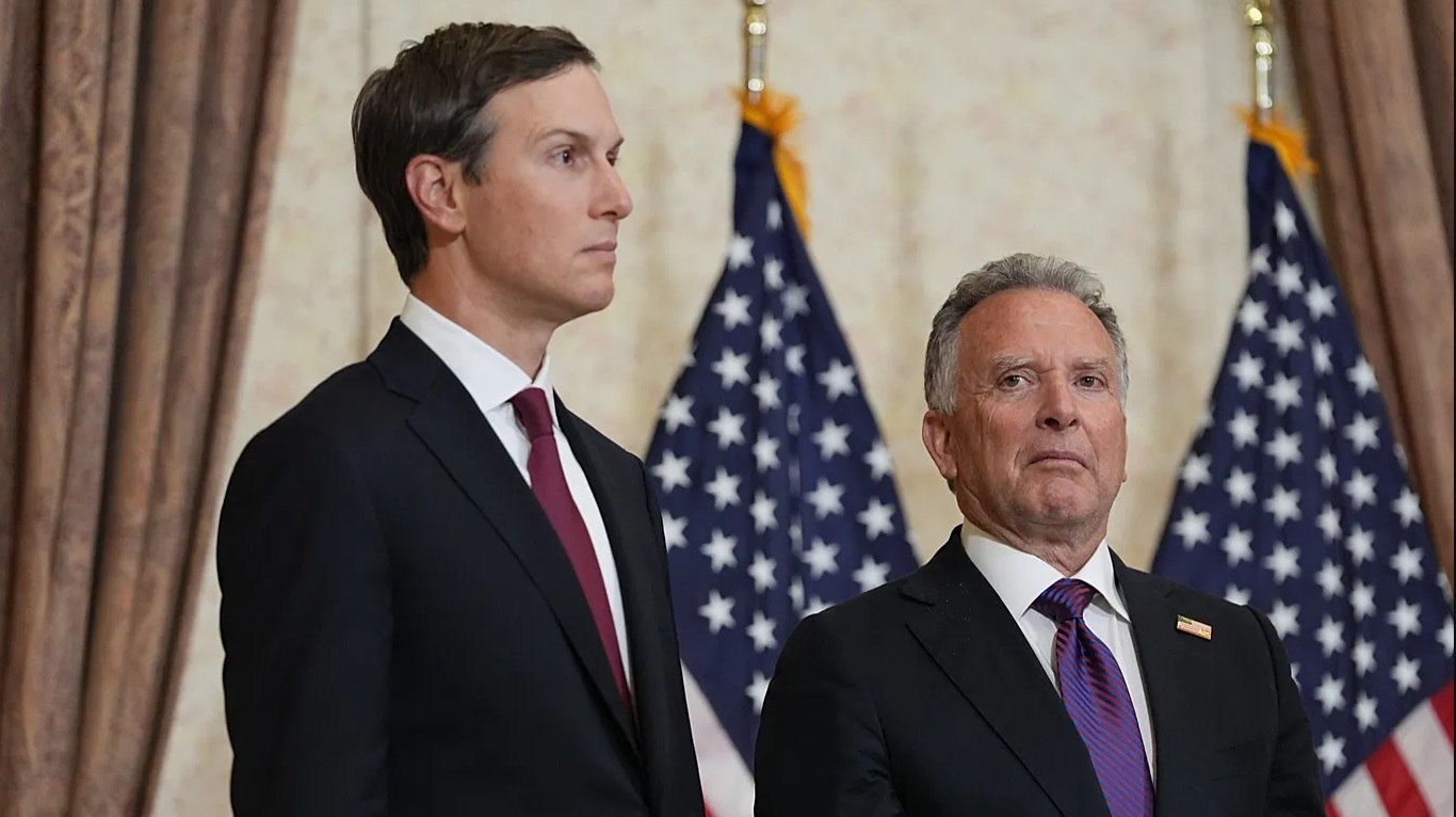Steve Witkoff și Jared Kushner au ajuns în Qatar pentru discuții despre Iran