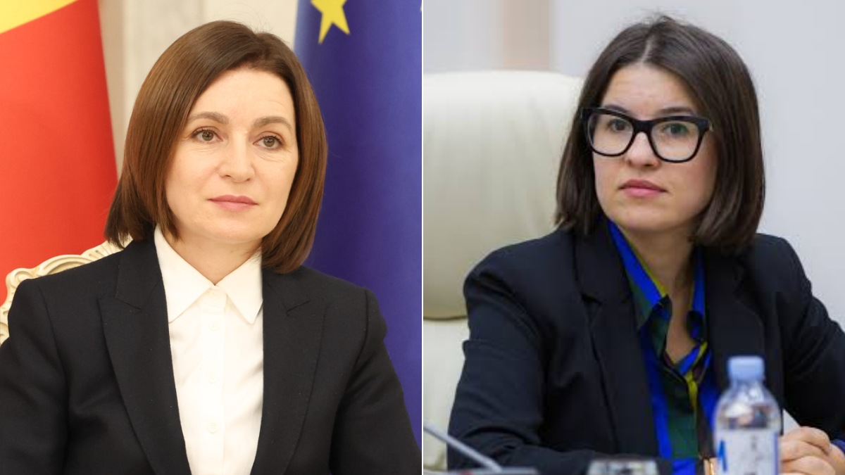 Scandalul de la MoldATSA // Maia Sandu, despre verișoara sa, Anastasia Taburceanu: Nu o recunosc și nu pot să-mi explic aceste lucruri