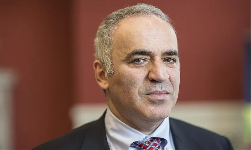 Garry Kasparov spune care e condiția „indispensabilă pentru instaurarea păcii în Europa”: „Oferă Rusiei singura șansă de schimbare”