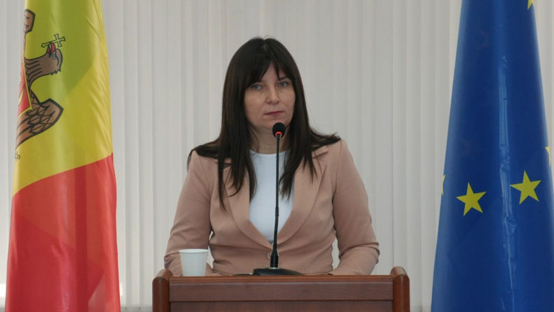 Victoria Belous va prelua șefia Comisiei economie, buget și finanțe din Parlament