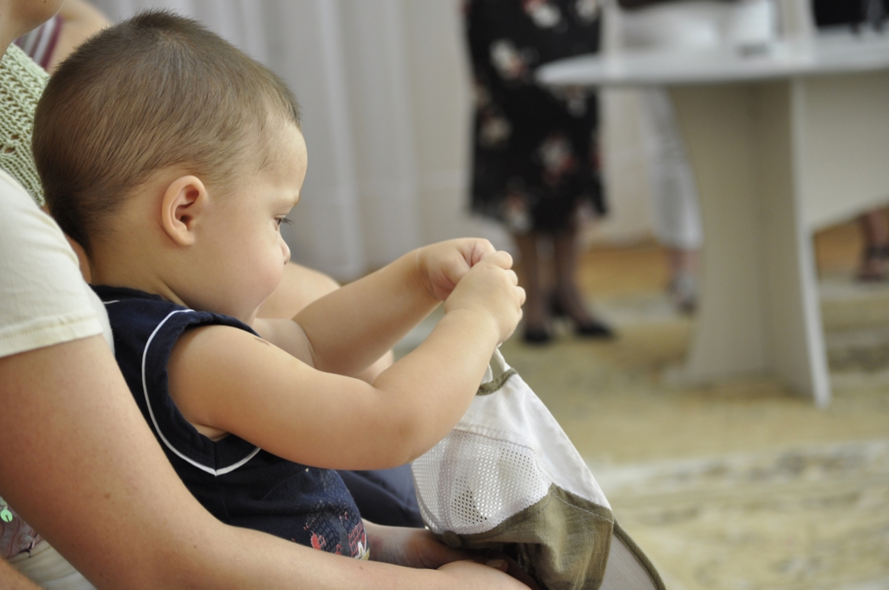 77 de copii din Chișinău așteaptă să fie adoptați