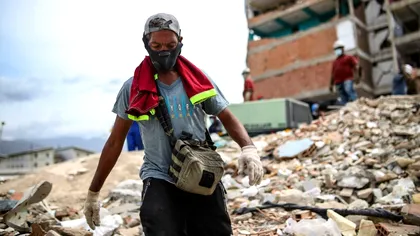 Bilanțul cutremurelor din Venezuela urcă la 2.295 de morți. Medicii avertizează asupra unei noi crize: „Urmează valul de infecții”