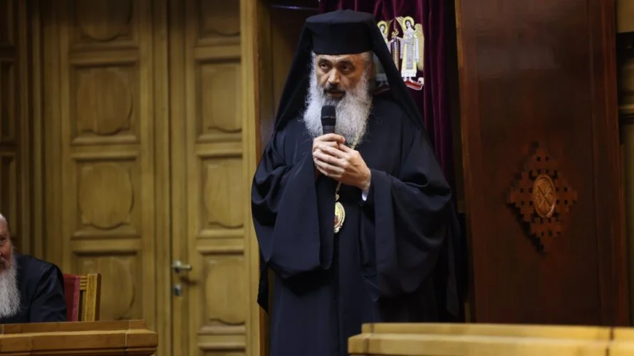 Episcopul Antonie de Bălți, ales Mitropolit al Basarabiei