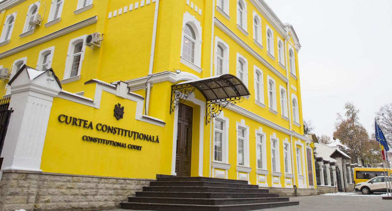 Sesizarea privind atribuțiile Găgăuziei în domeniul electoral și instituțional va fi analizată de Curtea Constituțională