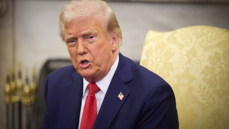 Trump critică din nou aliații din NATO: „Statele Unite plătesc cel mai mult. Este ridicol!”