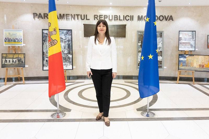 Votat în Parlament! Victoria Belous este noul președinte al Comisiei economie, buget și finanțe