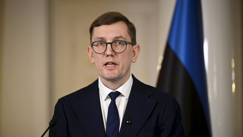 Avertismentul Estoniei: „O Europă în care Rusia își atinge obiectivele ar fi mult mai costisitoare decât sprijinirea Ucrainei”