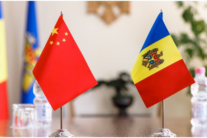 Relațiile diplomatice dintre R. Moldova și China, în continuă ascensiune: domeniile cu potențial semnificativ de dezvoltare, pe agenda autorităților