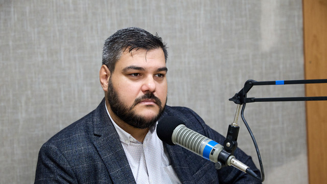 Mihai Isac // Frontul ortodox rus din altarele noastre sau eșecul statului R. Moldova
