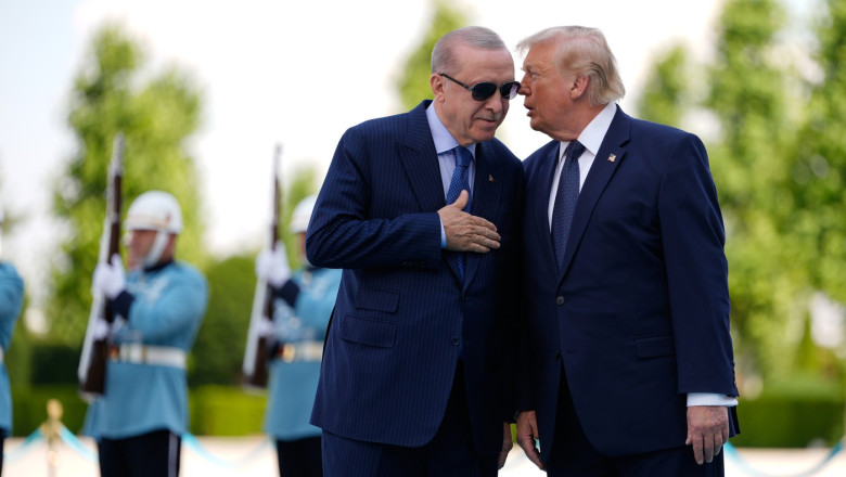 Donald Trump „Am fost foarte dezamăgit de NATO. Dacă summitul nu era la Ankara, cred că nici n-aș fi venit”