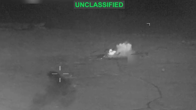 SUA au bombardat 80 de ținte în Iran, în ciuda armistițiului. Teheranul a răspuns atacând baze americane din Kuweit și Bahrain