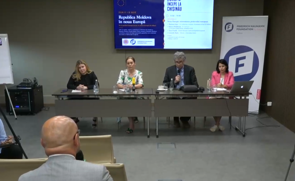 Experți: după „podurile de flori”, R. Moldova și România au nevoie de conectări reale