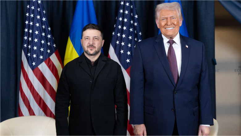 Întâlnire Donald Trump - Volodimir Zelenski. Liderul SUA anunță că Ucraina ar putea produce rachete Patriot: „Le vom arăta cum se face”