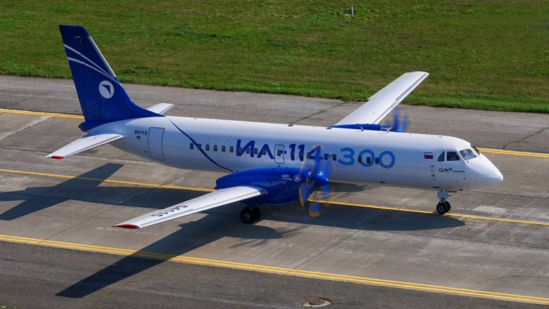Avionul rus de ultimă generație, dezvoltat să înlocuiască aparatele de zbor străine, nu poate zbura pe frig sau caniculă