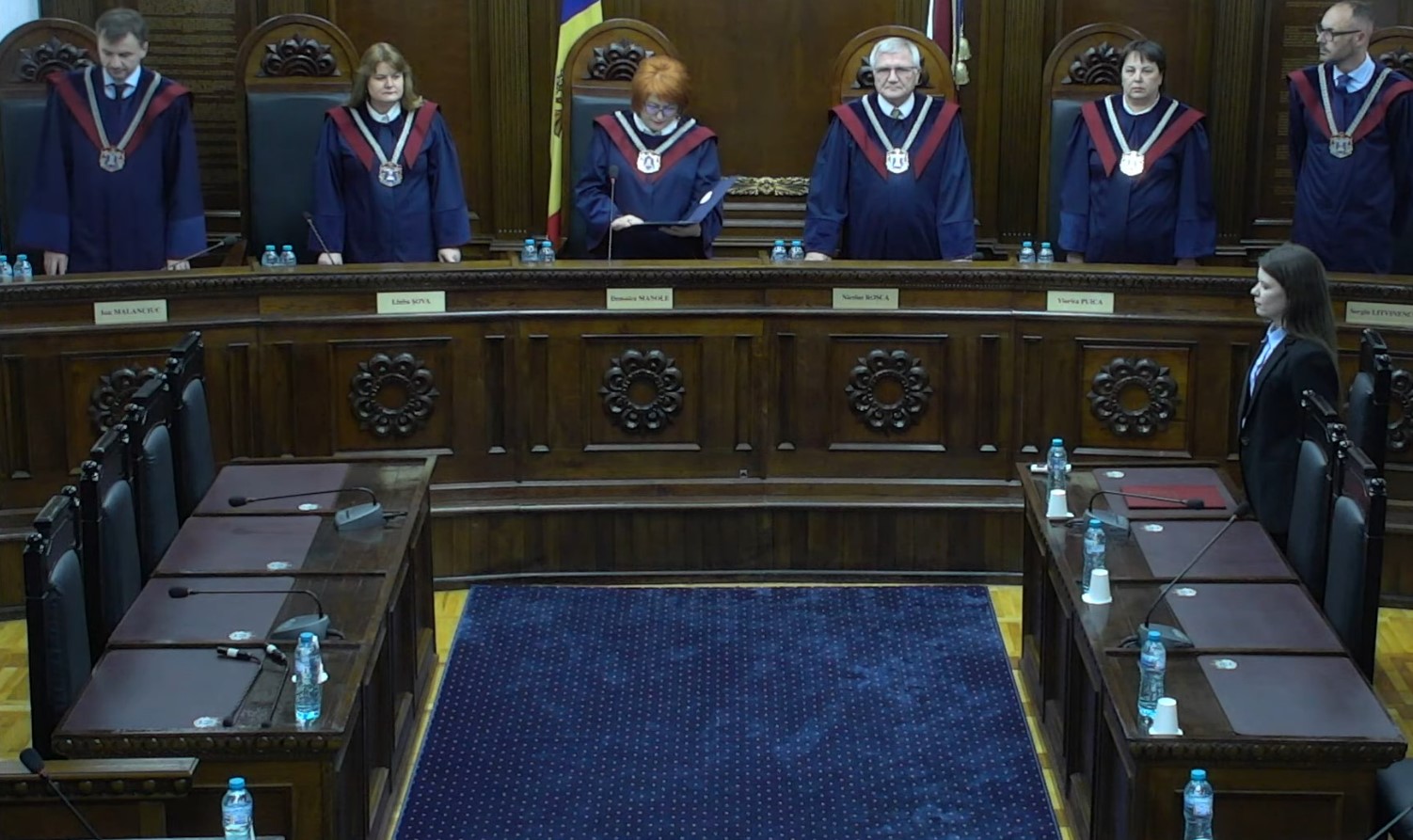 Breaking NEWS // Curtea Constituțională a decis: Mai multe prevederi din Legea privind statutul special al Găgăuziei, neconstituționale