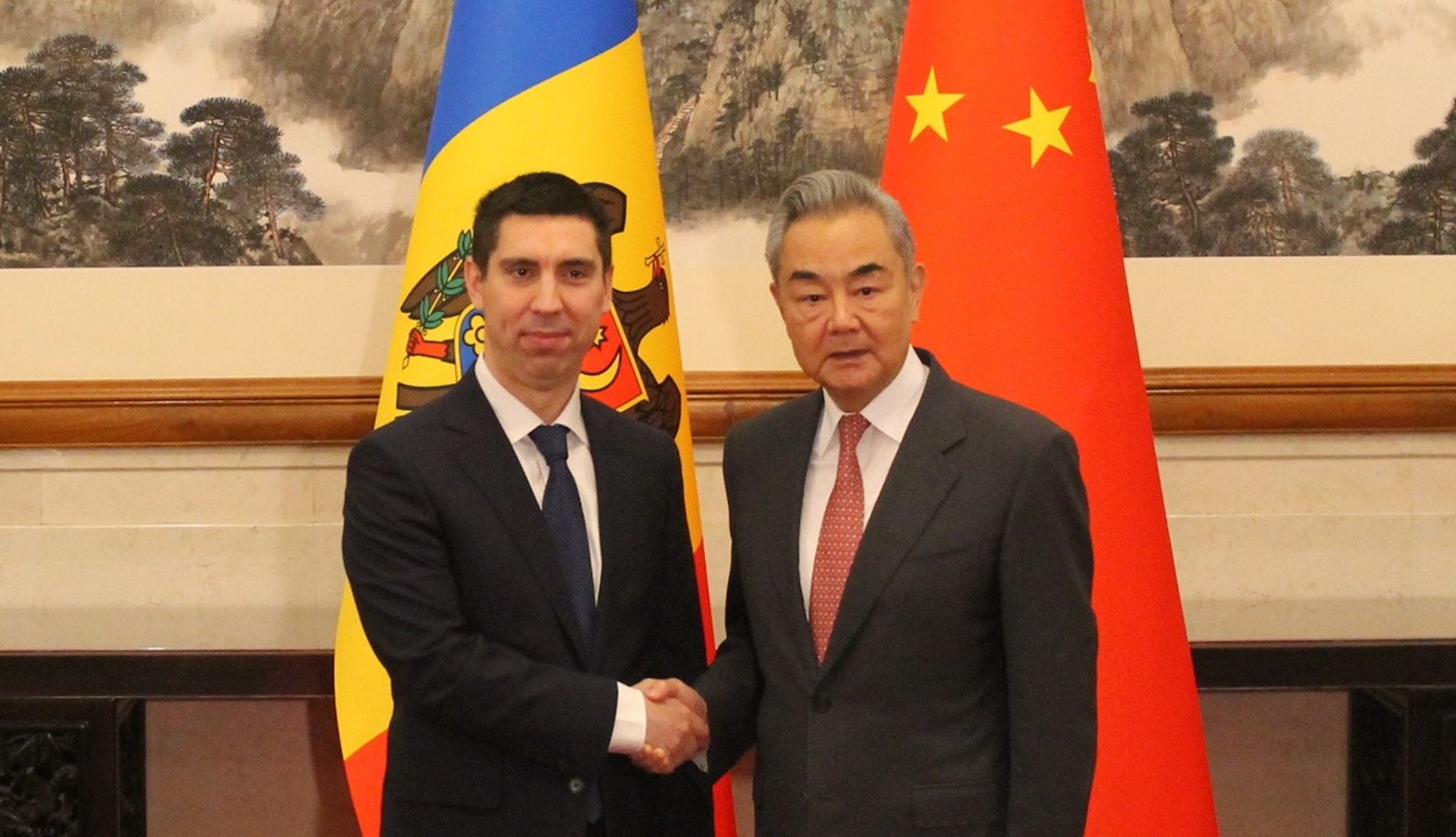 Mihai Popșoi: Republica Moldova și China au oportunități enorme de cooperare și un potențial mare de dezvoltare a parteneriatului bilateral