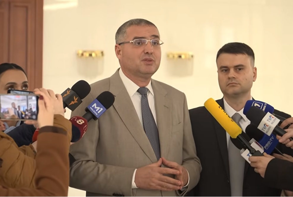 PPPN nu a venit la consultările de la Președinție. Usatîi: Trebuie un Guvern profesionist sau alegeri anticipate
