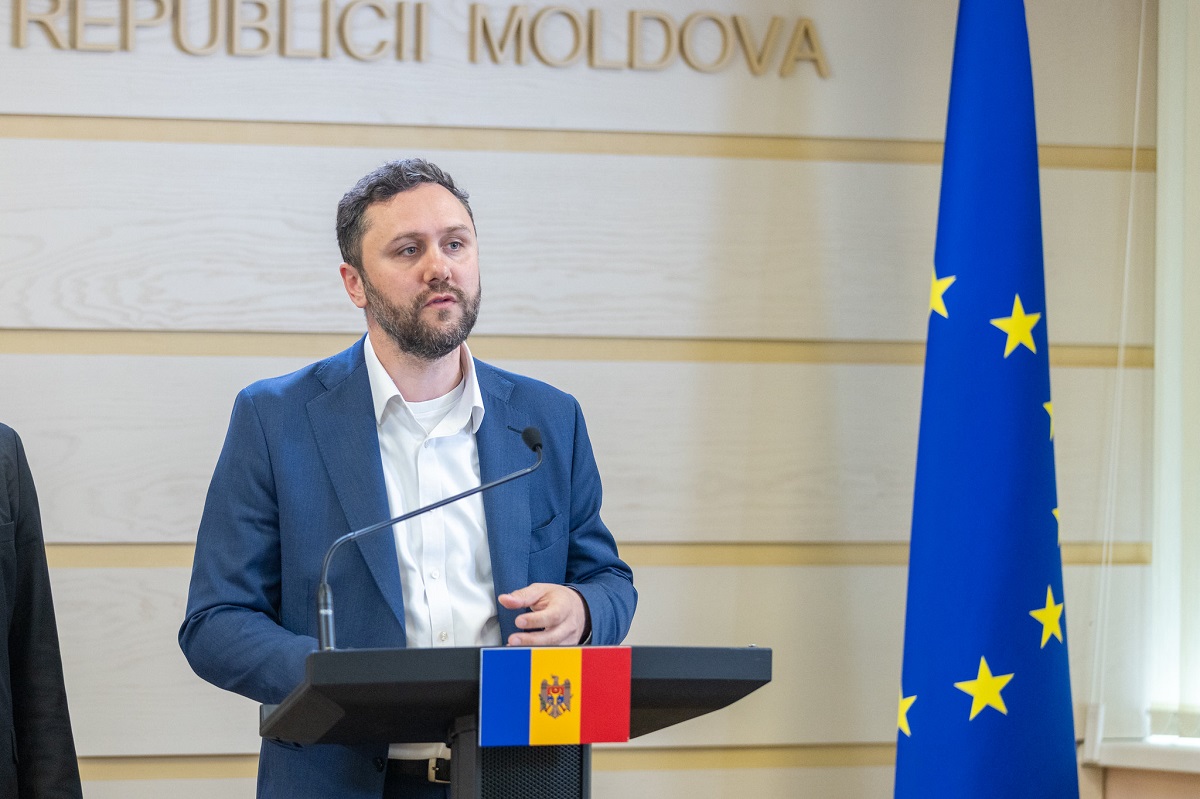 NEWS ALERT // Deputatul PAS, Alex Trubca, și-a depus mandatul