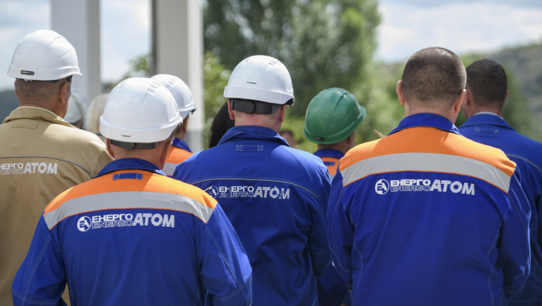 Un fost oficial al Energoatom a fost desemnat suspect în cel mai mare caz de corupție din Ucraina, de la începutul războiului