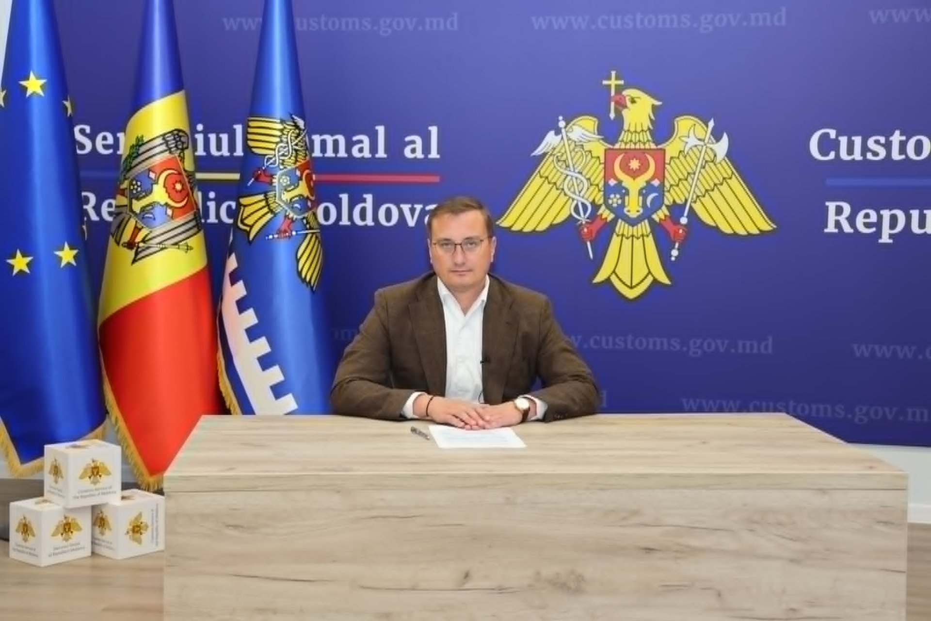 Serviciul Vamal a încasat peste 20,38 de miliarde de lei în primele șase luni ale anului