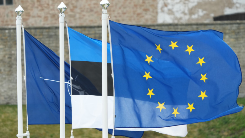 Estonia construiește o nouă bază militară la granița cu Rusia. Până la 1.000 de soldați vor fi desfășurați la Narva