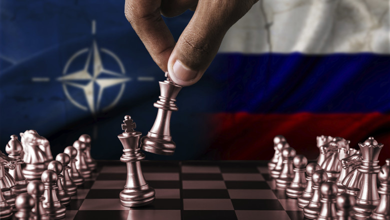 Momentul de cotitură pentru Europa. Cât de realist e termenul 2030 pentru un conflict NATO-Rusia: ofițerii militari au păreri diferite