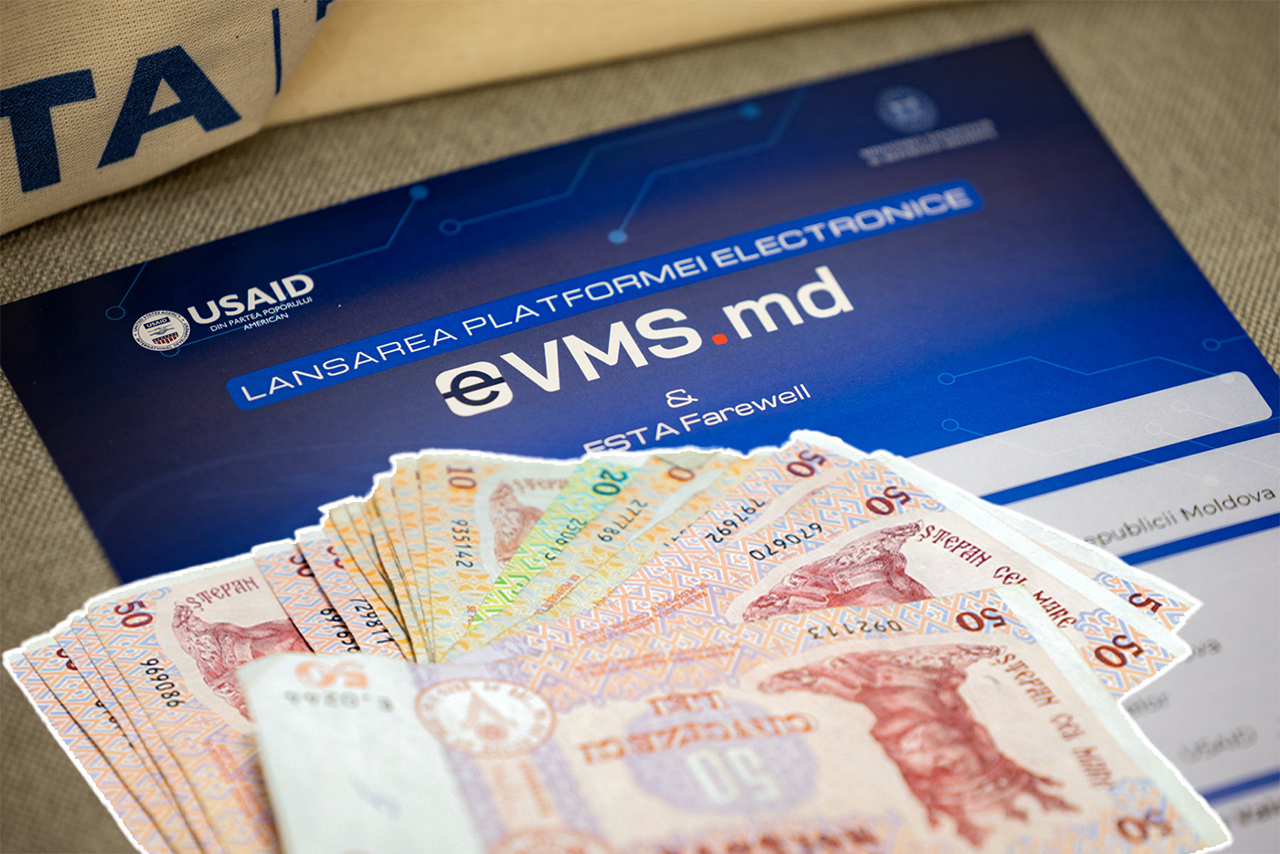 O nouă rundă de subscriere la obligațiuni de stat pe eVMS.md. Dobânzile ajung până la 7,85%