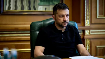 Premierul Ucrainei și-a depus demisia. Zelenski pregătește o schimbare majoră de guvern în plin război